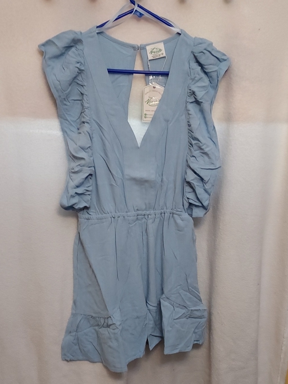 Very J Romper